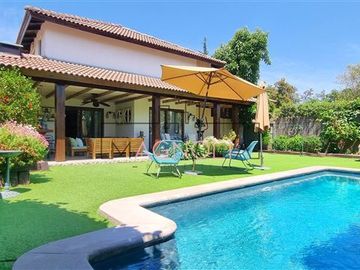 Casa en Venta en Av. Tobalaba - Av. Quebrada de Macul