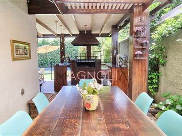 Casa en Venta en Av. Tobalaba - Av. Quebrada de Macul