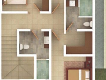 CASA EN VENTA EN FRACCIONAMIENTO REAL DE CASTILLA