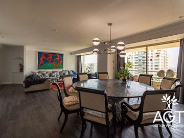 Departamento en venta en Lomas Country Interlomas