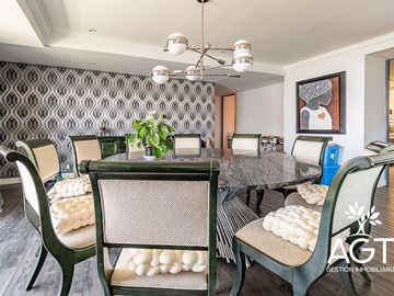 Departamento en venta en Lomas Country Interlomas