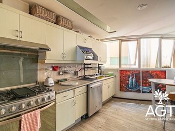 Departamento en venta en Lomas Country Interlomas