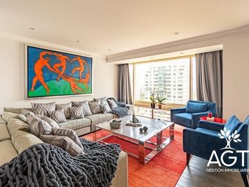 Departamento en venta en Lomas Country Interlomas