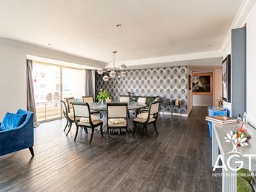 Departamento en venta en Lomas Country Interlomas