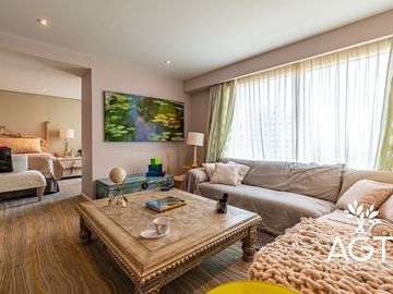 Departamento en venta en Lomas Country Interlomas