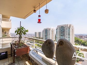Departamento en venta en Lomas Country Interlomas