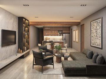 Departamento en venta Mérida Yucatán, Residencial Sofía Temozón Norte