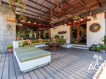 Casa en Venta en Metepec  con gran terreno