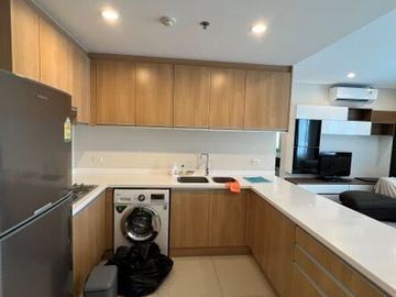 High Rise 2 bedrooms at Asoke in Contemporary Design, 100 m
