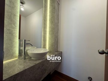 MODERNO DEPARTAMENTO 1 DORMITORIO CON TERRAZA EN VENTA SAN ISIDRO
