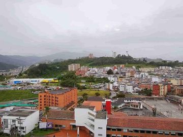 APARTAMENTO EN VENTA EN LA AV SANTANDER/MANIZALES