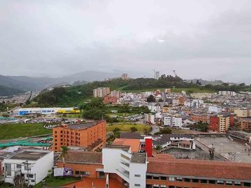APARTAMENTO EN VENTA EN LA AV SANTANDER/MANIZALES