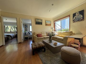 HERMOSA CASA REMODELADA CON VISTA AL MAR, CONCÓN