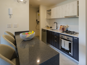 Departamento a estrenar en venta sobre Guadalquivir  Cuauhtemoc CDMX