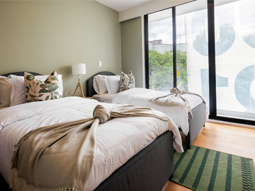 Departamento a estrenar en venta sobre Guadalquivir  Cuauhtemoc CDMX