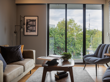 Departamento a estrenar en venta sobre Guadalquivir  Cuauhtemoc CDMX