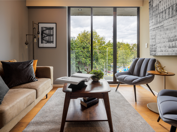 Departamento a estrenar en venta sobre Guadalquivir  Cuauhtemoc CDMX