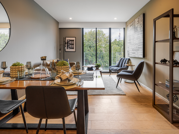 Departamento a estrenar en venta sobre Guadalquivir  Cuauhtemoc CDMX
