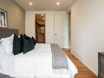 Departamento a estrenar en venta sobre Guadalquivir  Cuauhtemoc CDMX
