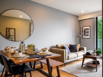 Departamento a estrenar en venta sobre Guadalquivir  Cuauhtemoc CDMX