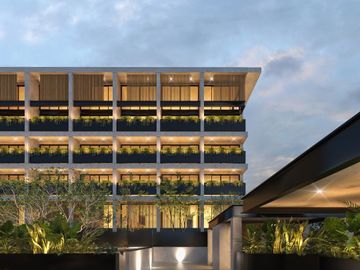 Departamento en venta Mérida Yucatán, Sabbia Sodzil Norte
