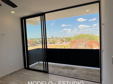 Departamento en venta Mérida Yucatán, Sabbia Sodzil Norte
