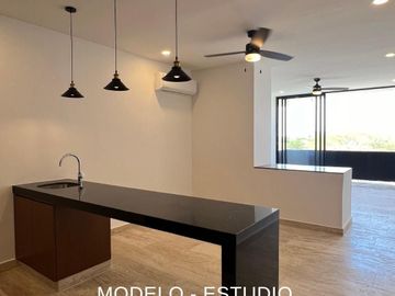 Departamento en venta Mérida Yucatán, Sabbia Sodzil Norte