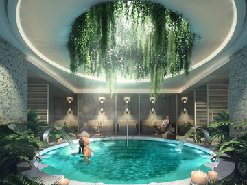 Departamento en venta Mérida Yucatán, Infiniti Norte