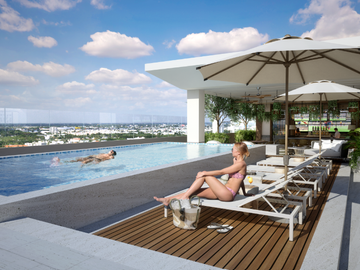 Departamento en venta Mérida Yucatán, Infiniti Norte