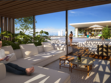 Departamento en venta Mérida Yucatán, Infiniti Norte