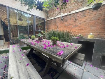 Casa en VENTA en Campestre Churubusco CDMX