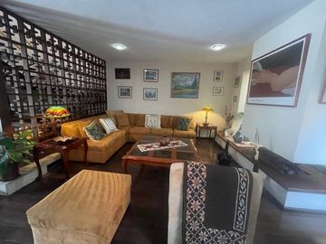 Casa en VENTA en Campestre Churubusco CDMX