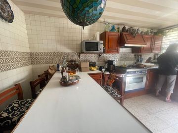 Casa en VENTA en Campestre Churubusco CDMX
