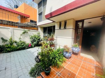 Casa en VENTA en Campestre Churubusco CDMX