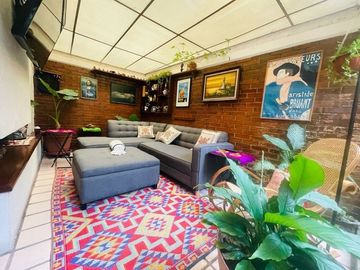 Casa en VENTA en Campestre Churubusco CDMX