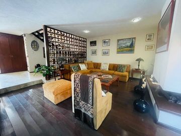 Casa en VENTA en Campestre Churubusco CDMX
