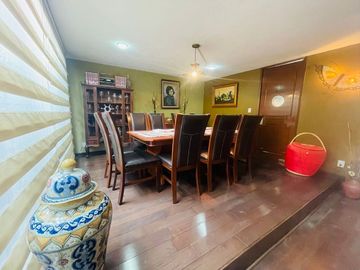 Casa en VENTA en Campestre Churubusco CDMX
