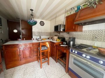 Casa en VENTA en Campestre Churubusco CDMX