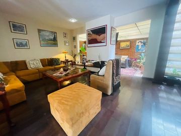 Casa en VENTA en Campestre Churubusco CDMX