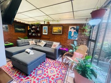 Casa en VENTA en Campestre Churubusco CDMX