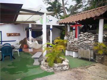 SE VENDE CASA DE PLAYA PORTOBELO!!!