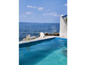 SE VENDE CASA DE PLAYA PORTOBELO!!!