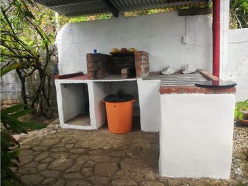 SE VENDE CASA DE PLAYA PORTOBELO!!!