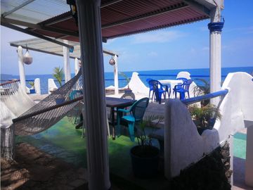 SE VENDE CASA DE PLAYA PORTOBELO!!!