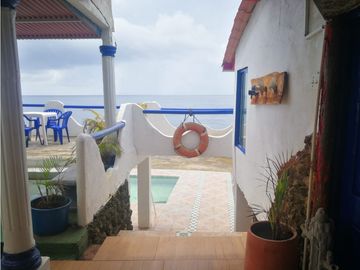 SE VENDE CASA DE PLAYA PORTOBELO!!!