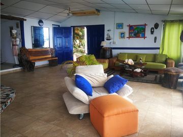 SE VENDE CASA DE PLAYA PORTOBELO!!!