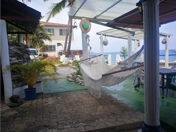 SE VENDE CASA DE PLAYA PORTOBELO!!!