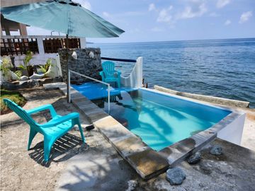 SE VENDE CASA DE PLAYA PORTOBELO!!!