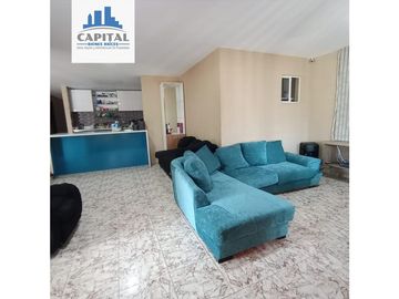 CASA CERRO VIENTO - CALLE PRINCIPAL