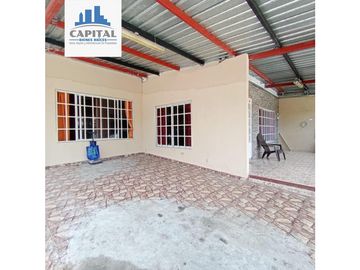 CASA CERRO VIENTO - CALLE PRINCIPAL